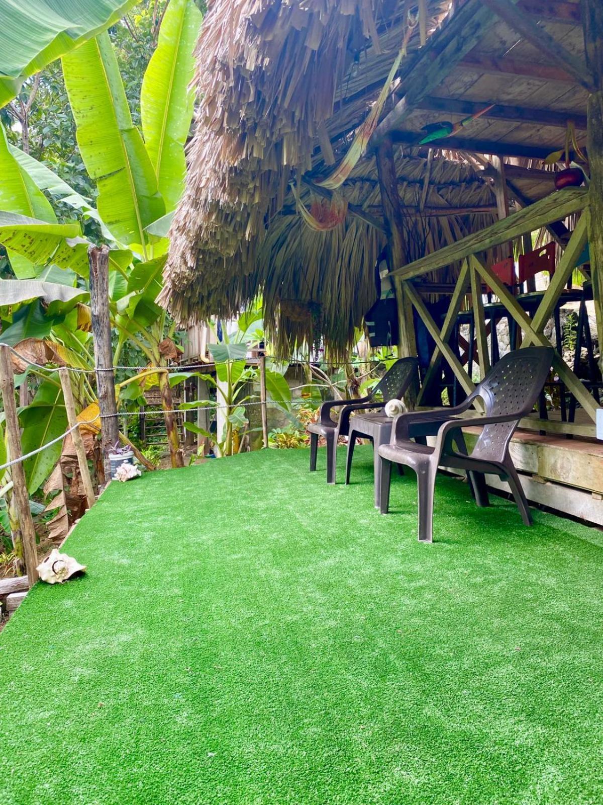 Private Beach House Maloka Surf Puerto Limon Exterior foto